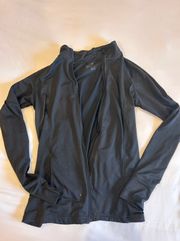 Activewear Long Sleeve Jacket