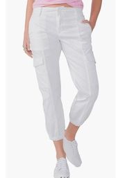 Sanctuary Rebel Crop Stretch Cotton Pants