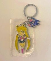 Sailor Moon Keychain