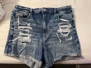 Outfitters Jean Short