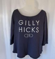 Gilly Hicks sweatshirt size medium