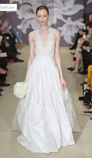 Carolina Herrera Charlotte Bridal Gown