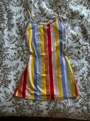 ✨RARE✨  Retro Mini Dress