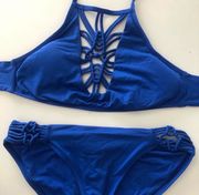 Royal Blue bikini