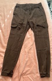 Cargo Pant Jogger