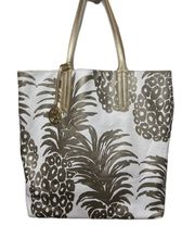 Lilly Pulitzer la via loca reversible tote