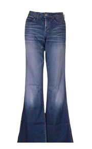 bebe flare vintage y2k jeans