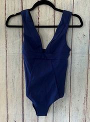 NWT Vitamin A one piece bathing suit