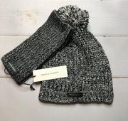 NWT -  - Women’s Marled Beanie & Hand Warmers