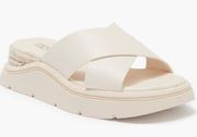 NORDSTROM RACK Ziva Crossband Sport Sandal Classic Slides 10