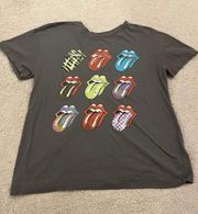 Rolling Stones Graphic T-shirt