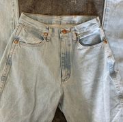 cowboy cut jeans