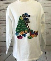 NWT Westbound Ugly Christmas Sweater Petites Large