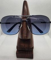 Southpole Silver & Blue Sunglasses