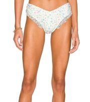 MINKPINK Rubicon Bikini Bottom in Multi Floral Small