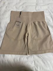 Contour Seamless Shorts