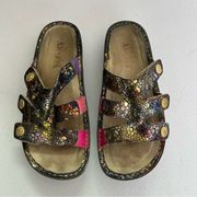 ALEGRIA Venus Sandals in 40