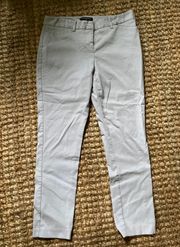 Gray Dress Pants