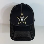 Adidas Vanderbilt University Commodores   cap black/gold size S/M