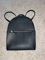 Apt 9 Black Mini Backpack