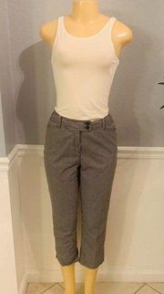 5/$30 jones New York Sz 10 Petite Women Crop Pants