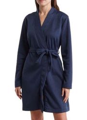 Cynthiana Robe Navy Dark Sky Size Large NEW