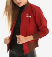 Her Universe Tony Starks Ironman Jacket Size Junior XXL