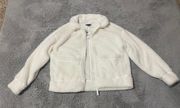 Arizona Jean Co Womens White Jacket