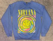 Nirvana Graphic Crewneck