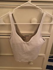 Lululemon Align Tank White