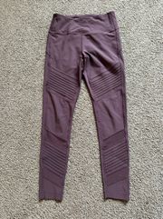 Moto Legging