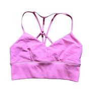 Alo Yoga Alosoft Lavish Sports Bra