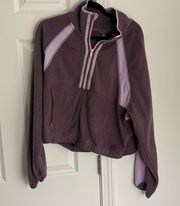 Free People Movement Fleece Half Zip