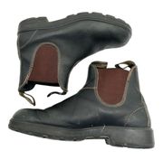 Blundstone Stout Brown Original 500 Chelsea Boots