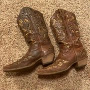 Twisted X cowgirl boots 6 1/2