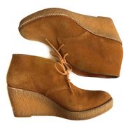 Halley Chukka Bootie