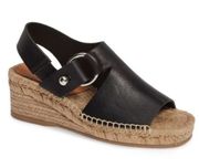 Rag & Bone
Arc Leather Wedge Espadrilles size 9.5