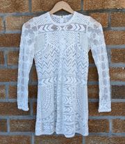 Isabel Marant pour H&M Lace top size 4