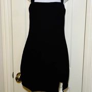 Motel Black Pendan Dress