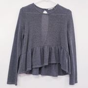 Urban Outfitters Kimchi Blue Knit Blouse