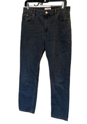 Isabel Marant jeans gray whiskering‎ size 38 US 6