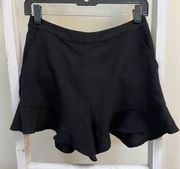 Lush High Rise Shorts 