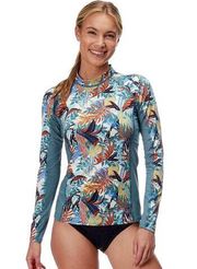 | Micro Swell Rashguard 50+ UPF