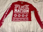 PINK holiday Shirt!