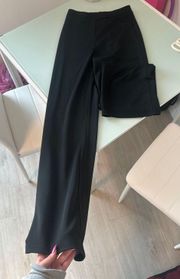 Black Dress Pants