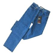 Levi’s NWT  Ribcage Straight Ankle in Georgie Super High Rise Crop Jeans 29