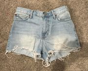 Urban Outfitters Denim / Jean Shorts