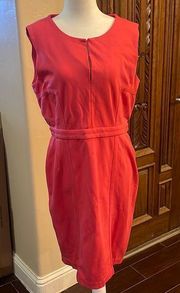 Tory Burch Dress Size Large