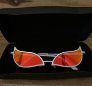 Red Flashback Sunglasses