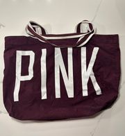 VS PINK tote bag